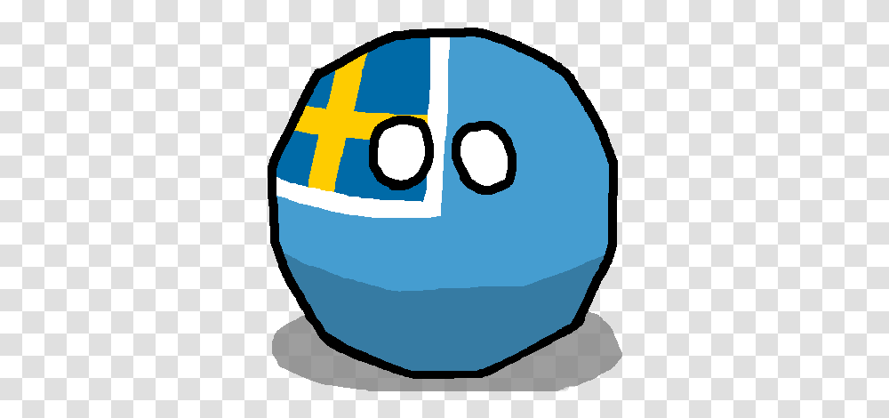 Swedish Delawareball Albania Countryball, Egg, Food, Pac Man, Easter Egg Transparent Png