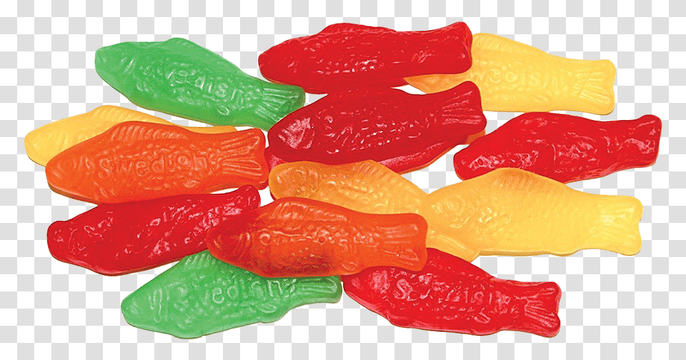 Swedish Fish, Sweets, Food, Confectionery, Lobster Transparent Png