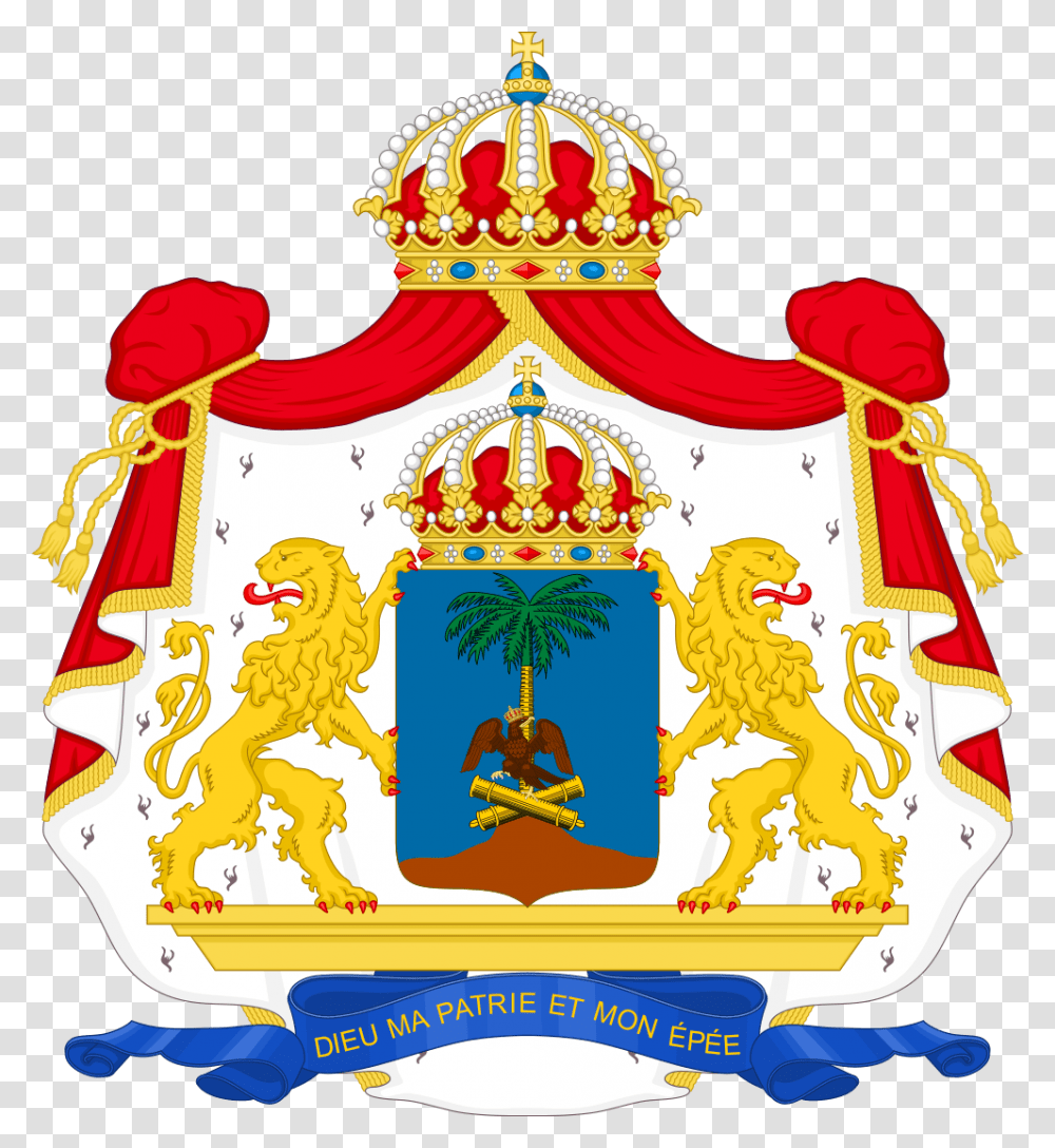 Swedish Kingdom, Logo, Emblem Transparent Png