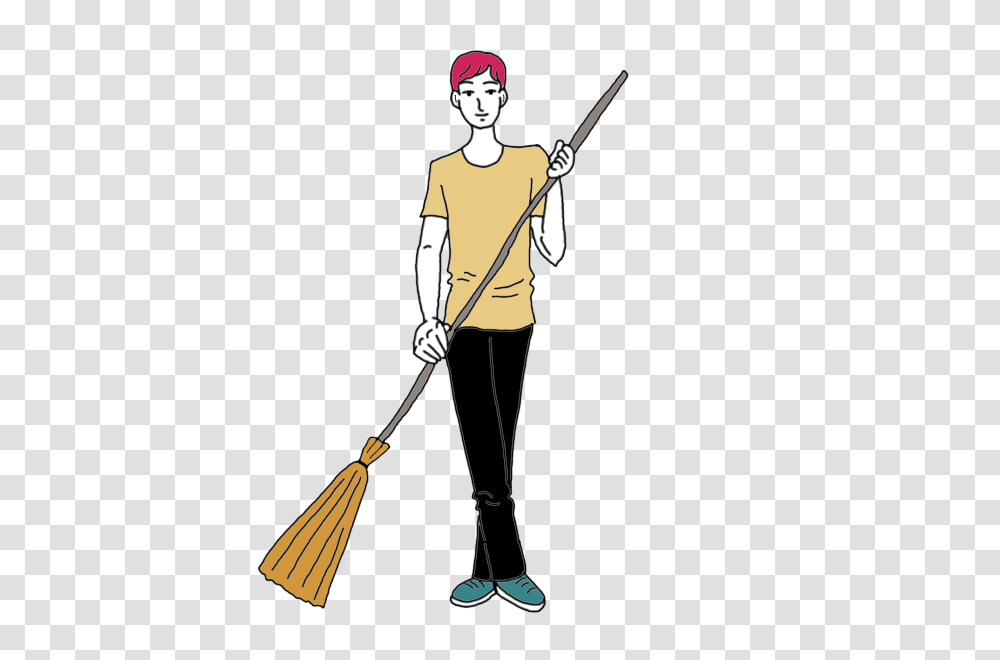 Sweeping Dream Dictionary Interpret Now, Person, Human, Cleaning, Bow Transparent Png
