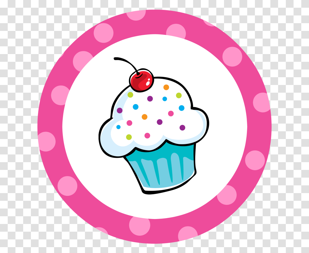 Sweet 16 Birthday Party Ideas Some Bunny Loves You Tags, Cupcake, Cream, Dessert, Food Transparent Png