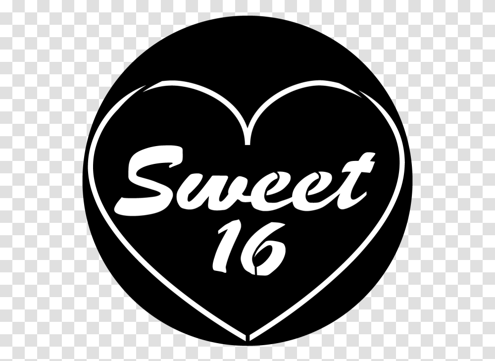 Sweet 16 Circle, Heart, Sunglasses, Accessories, Accessory Transparent Png