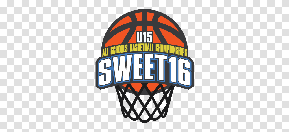 Sweet 16 Sweet Sixteen Basketball Logo, Symbol, Architecture, Building, Text Transparent Png