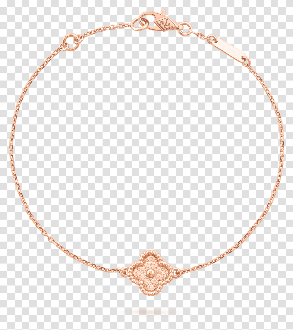 Sweet Alhambra Bracelet Gold Chanel Logo Necklace, Accessories, Accessory, Jewelry, Chain Transparent Png