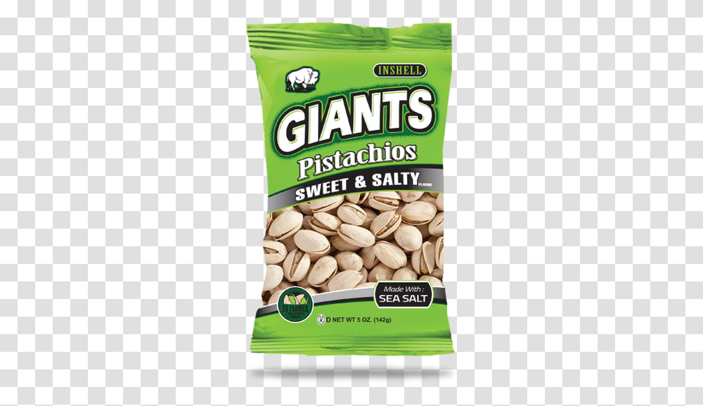 Sweet Amp Salty Pistachios Giants Dill Pickle Pistachios, Plant, Nut, Vegetable, Food Transparent Png