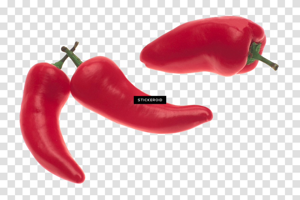 Sweet And Chili Peppers Chilli Peppers, Plant, Food, Vegetable, Mouth Transparent Png