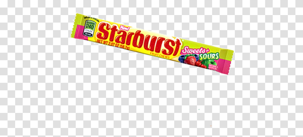 Sweet And Sour Fruit Chews Starburst Candy, Baseball Bat, Team Sport, Sports, Softball Transparent Png
