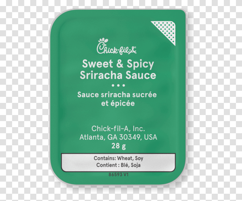 Sweet And Spicy Sriracha SauceSrc Https Chick Fil A, Bottle, Mobile Phone, Electronics, Cell Phone Transparent Png