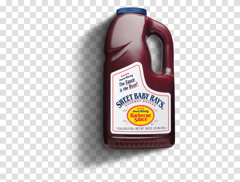 Sweet Baby Rays Hickory And Brown Sugar, Ketchup, Food Transparent Png
