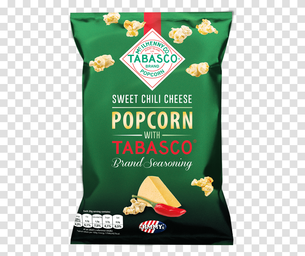 Sweet Chili Bbq Popcorn With Tabasco, Food, Plant, Snack, Outdoors Transparent Png