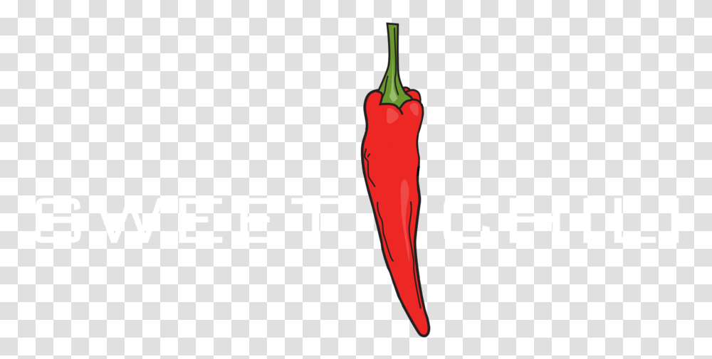 Sweet Chili, Plant, Vegetable, Food, Pepper Transparent Png