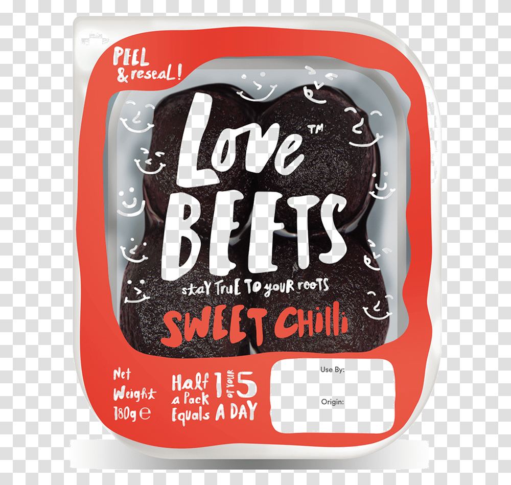 Sweet Chilli Beets Love, Poster, Advertisement, Flyer Transparent Png