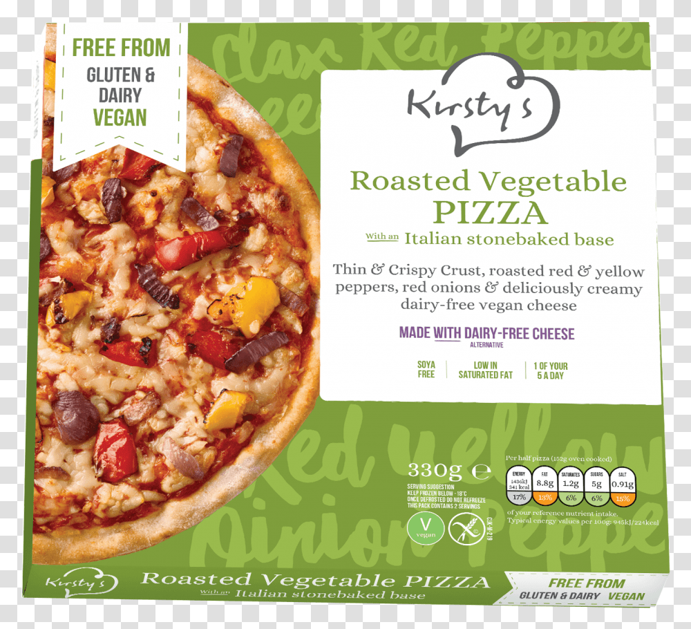 Sweet Chilli Chicken Pizza, Food, Advertisement, Poster, Flyer Transparent Png