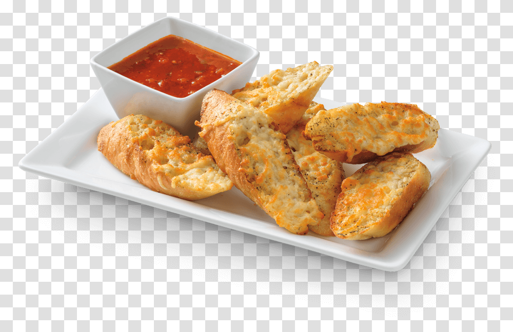 Sweet Chilli Sauce Noodles And Company Garlic Bread, Food, Dish, Meal, Fries Transparent Png