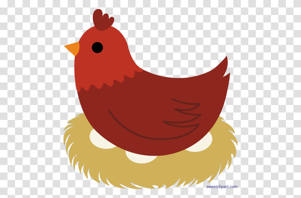 Sweet Clip Art, Animal, Bird, Hen, Chicken Transparent Png