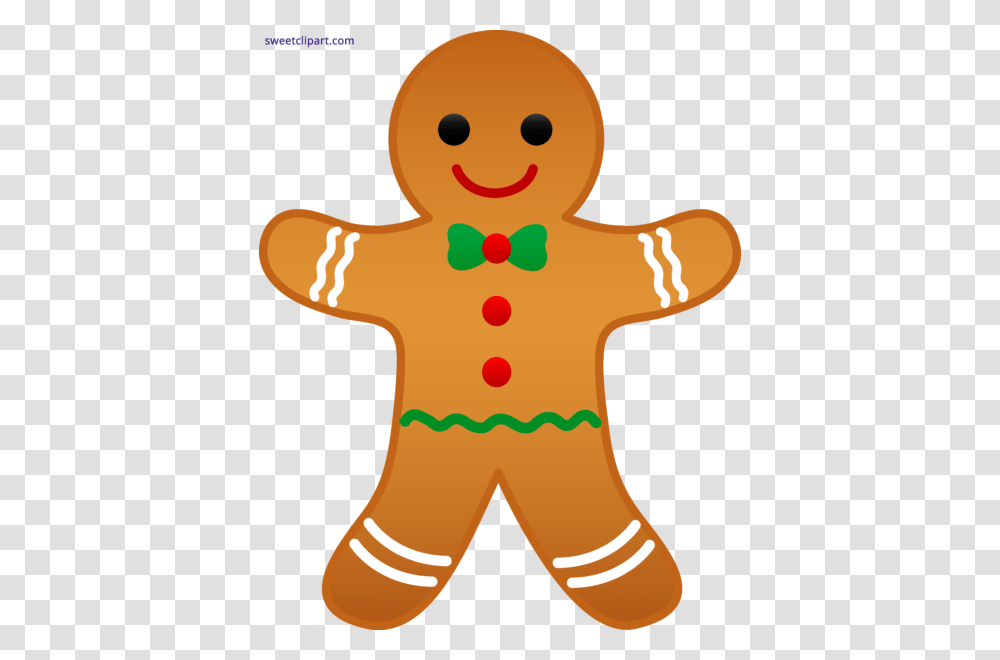 Sweet Clip Art, Cookie, Food, Biscuit, Gingerbread Transparent Png