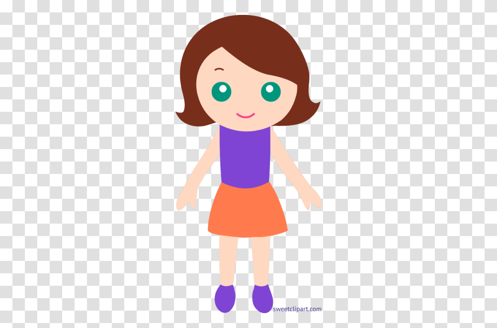 Sweet Clip Art, Doll, Toy, Person, Human Transparent Png