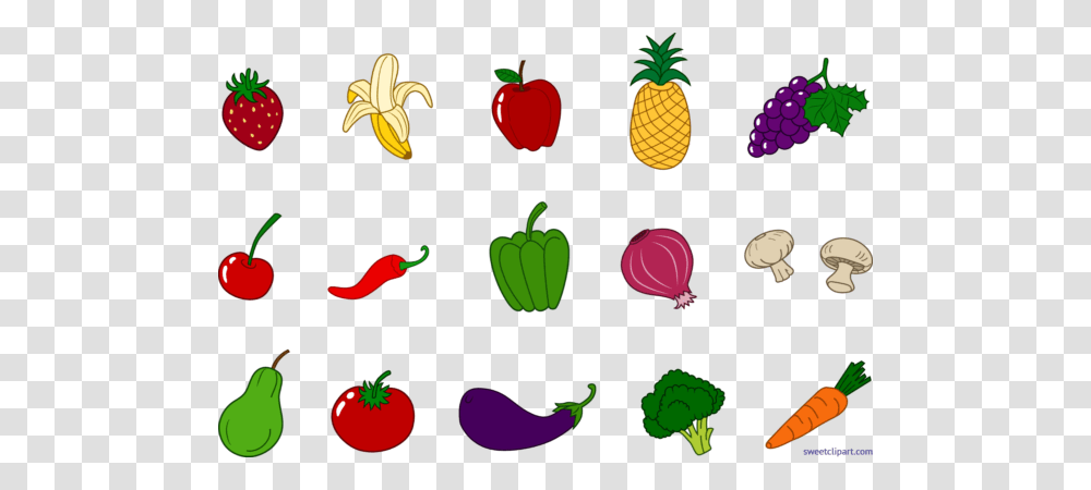 Sweet Clip Art, Plant, Fruit, Food, Vegetable Transparent Png