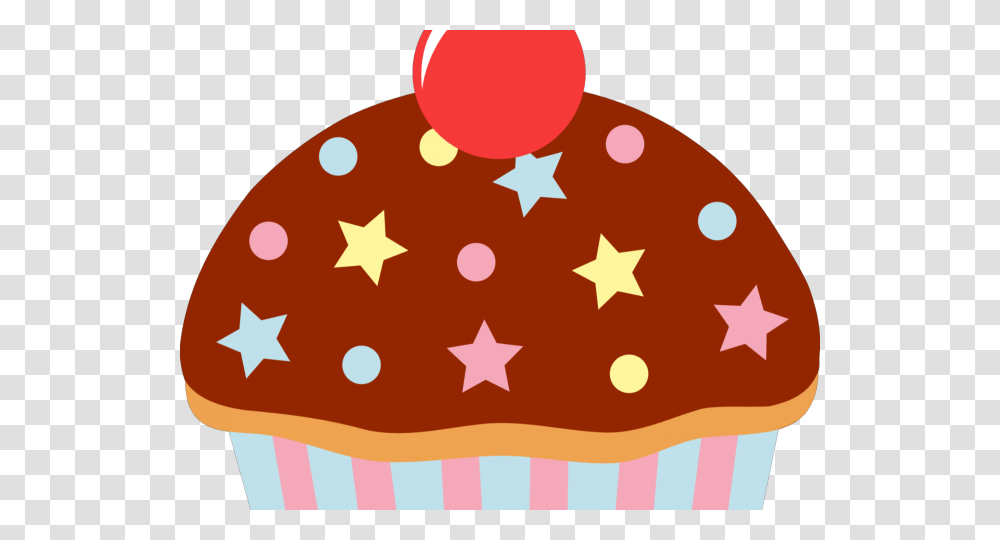 Sweet Clipart Chocolate Cup Cake Images Cartoon, Lunch, Meal, Food, Dessert Transparent Png
