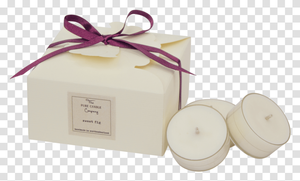 Sweet Fig Tealights Gift Wrapping, Box, Toilet, Bathroom, Indoors Transparent Png