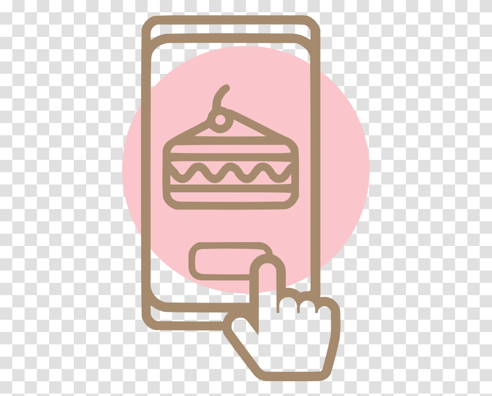 Sweet Fix Order Cake Icon, Text, Wood, Urban, Nature Transparent Png