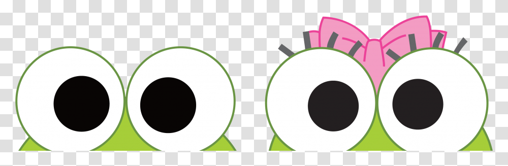 Sweet Frog Eyes, Number, Paper Transparent Png