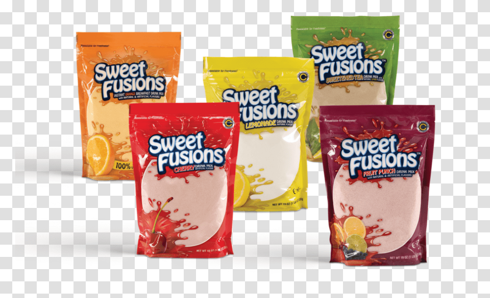 Sweet Fusions 19oz Packages Snack, Food, Candy, Beer, Alcohol Transparent Png