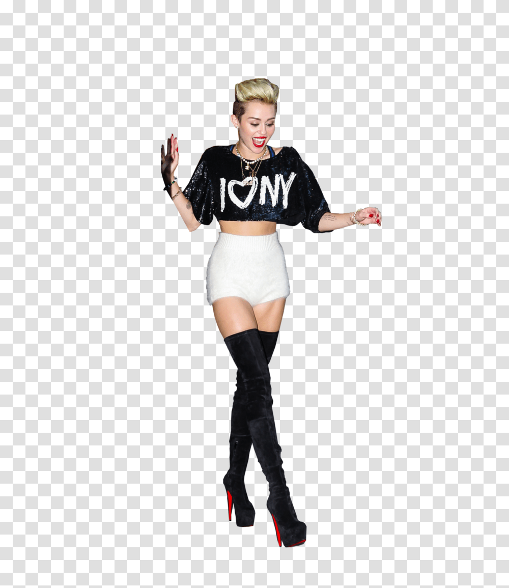 Sweet Girl Miley Cyrus, Apparel, Person, Human Transparent Png
