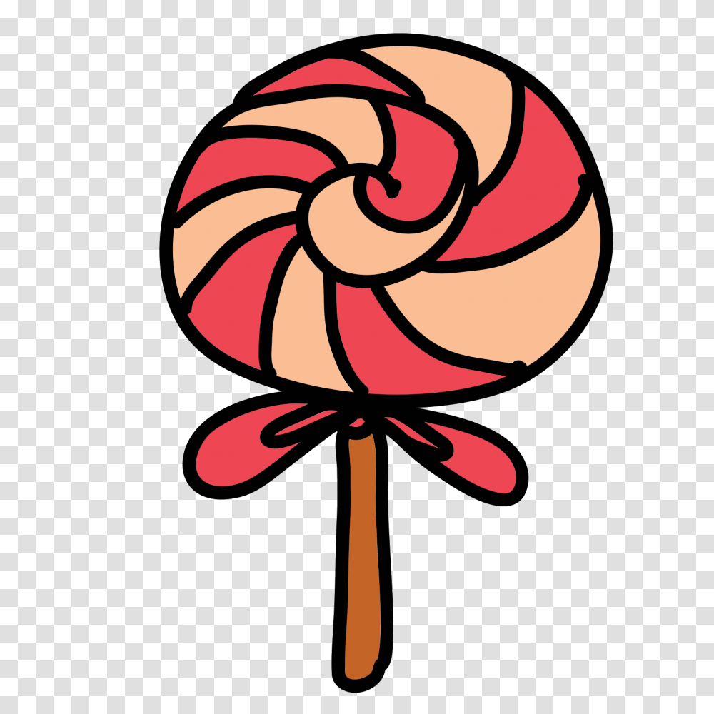 Sweet Halloween Candy Icon, Lollipop, Food, Sweets, Confectionery Transparent Png
