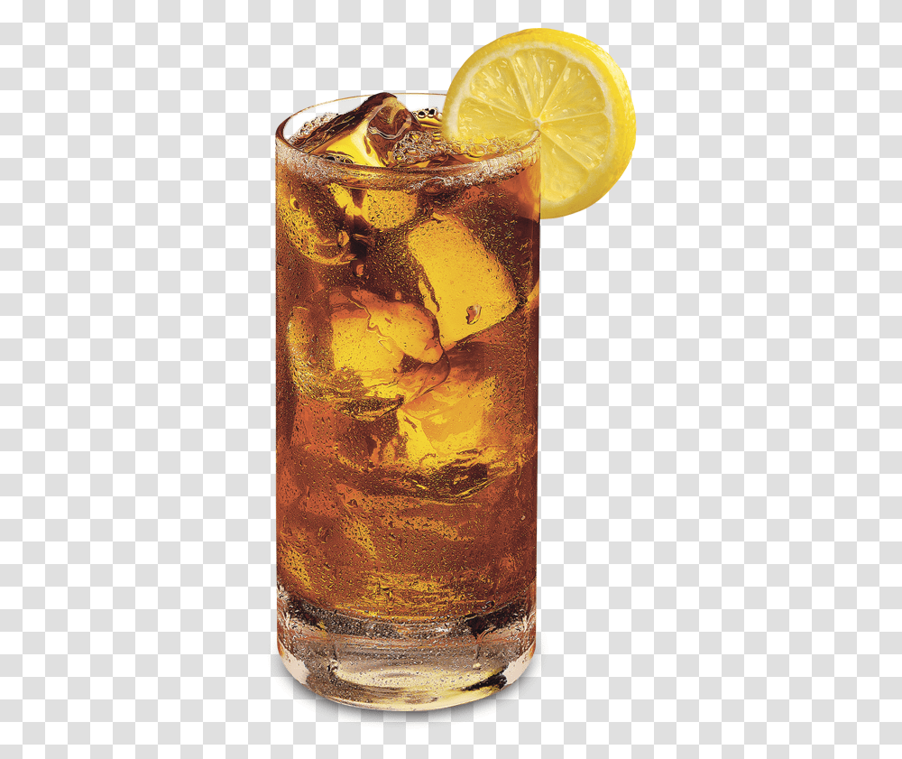 Sweet Iced Tea From Chick Fil, Cocktail, Alcohol, Beverage, Drink Transparent Png