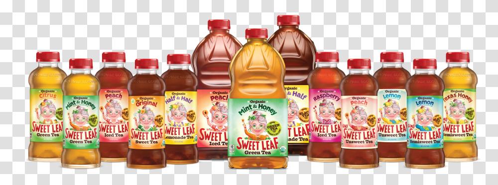 Sweet Leaf Tea Transparent Png