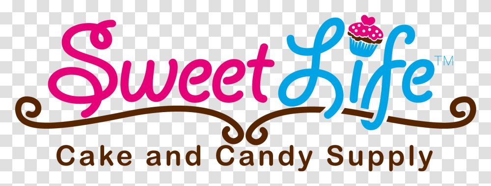 Sweet Life Logo, Alphabet, Word, Label Transparent Png