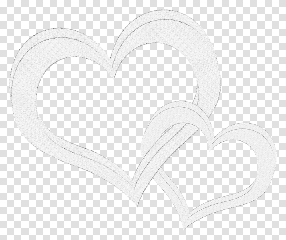 Sweet Messages For Love One, Heart, Rug, Stencil Transparent Png
