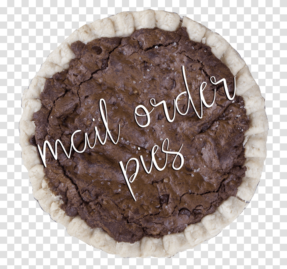 Sweet N Salty Pie Button Chocolate Cake, Dessert, Food, Birthday Cake, Cookie Transparent Png