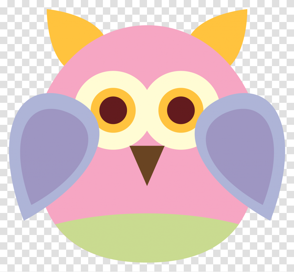 Sweet Owl Cliparts, Bird, Animal, Balloon Transparent Png