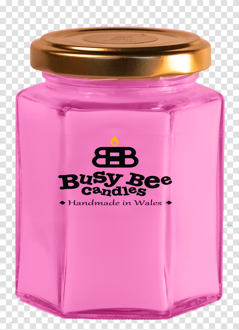 Sweet Pea Arbour Medium Candle Bottle, Mailbox, Letterbox, Jar, Cosmetics Transparent Png