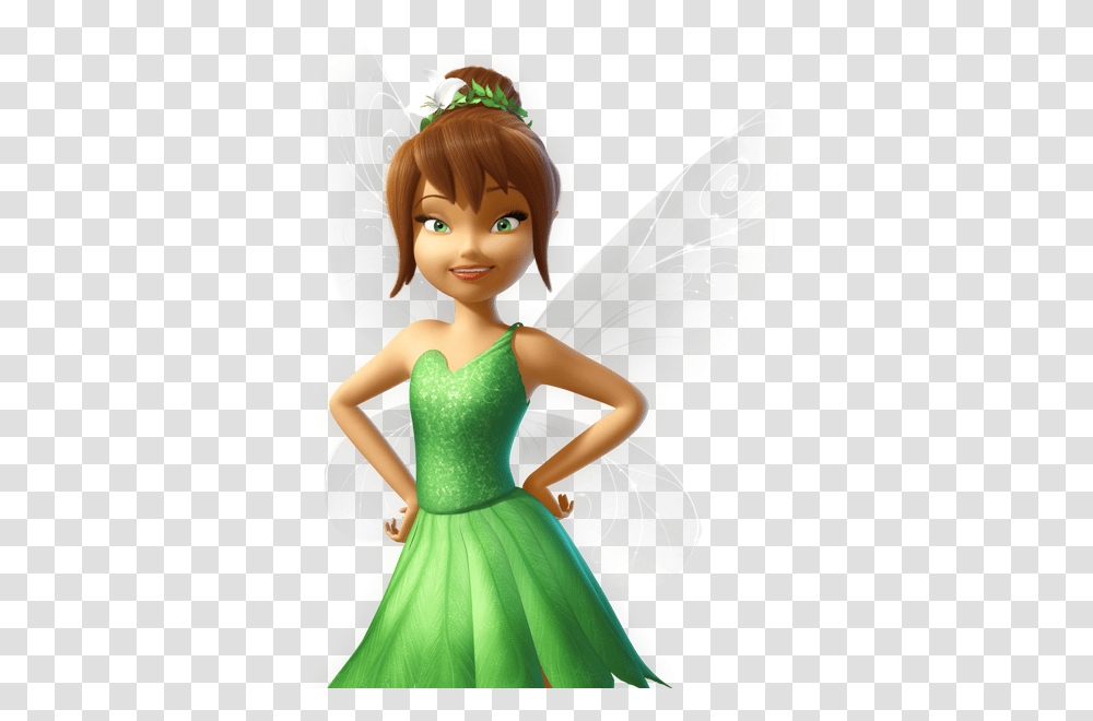 Sweet Pea Disney Fairies, Doll, Toy, Person Transparent Png