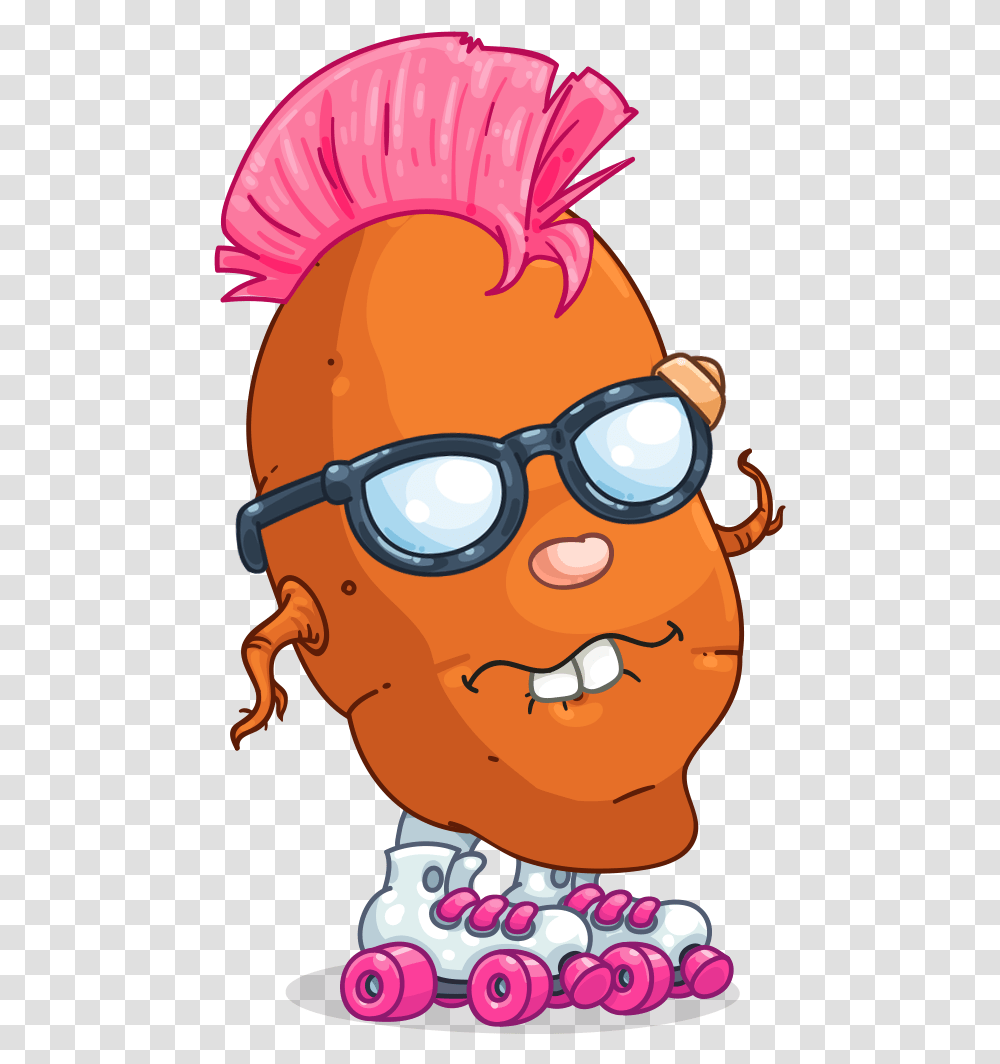 Sweet Potato Clipart, Goggles, Accessories, Accessory, Glasses Transparent Png