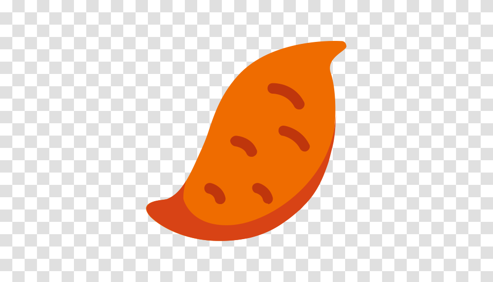 Sweet Potato Icon With And Vector Format For Free Unlimited, Plant, Vegetable, Food, Shark Transparent Png