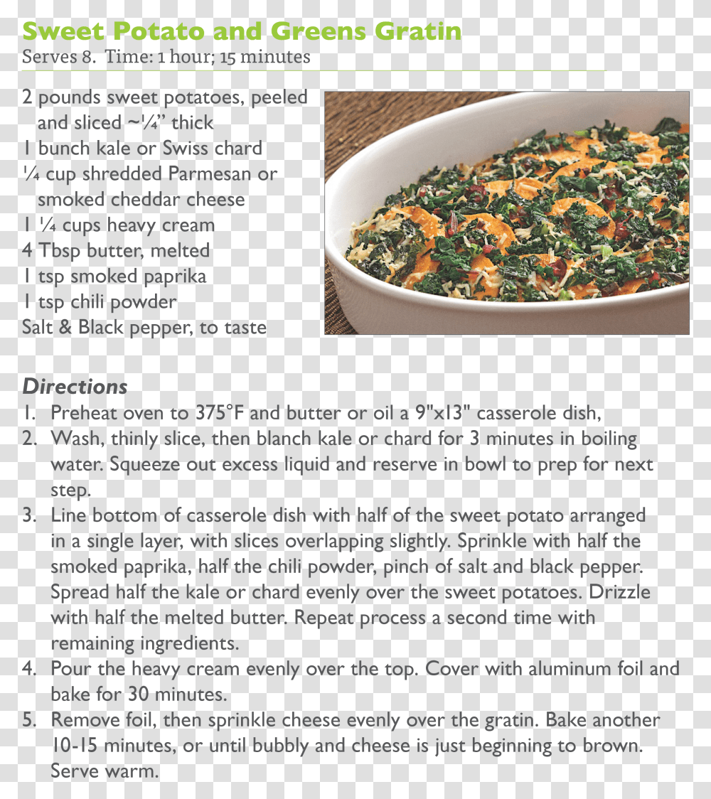 Sweet Potatoes 101 Side Dish, Plant, Menu, Text, Produce Transparent Png