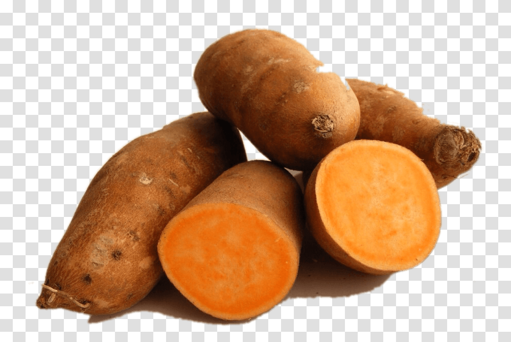 Sweet Potatoes - Myth Trade Does A Good Sweet Potato Look Like, Plant, Produce, Food, Vegetable Transparent Png