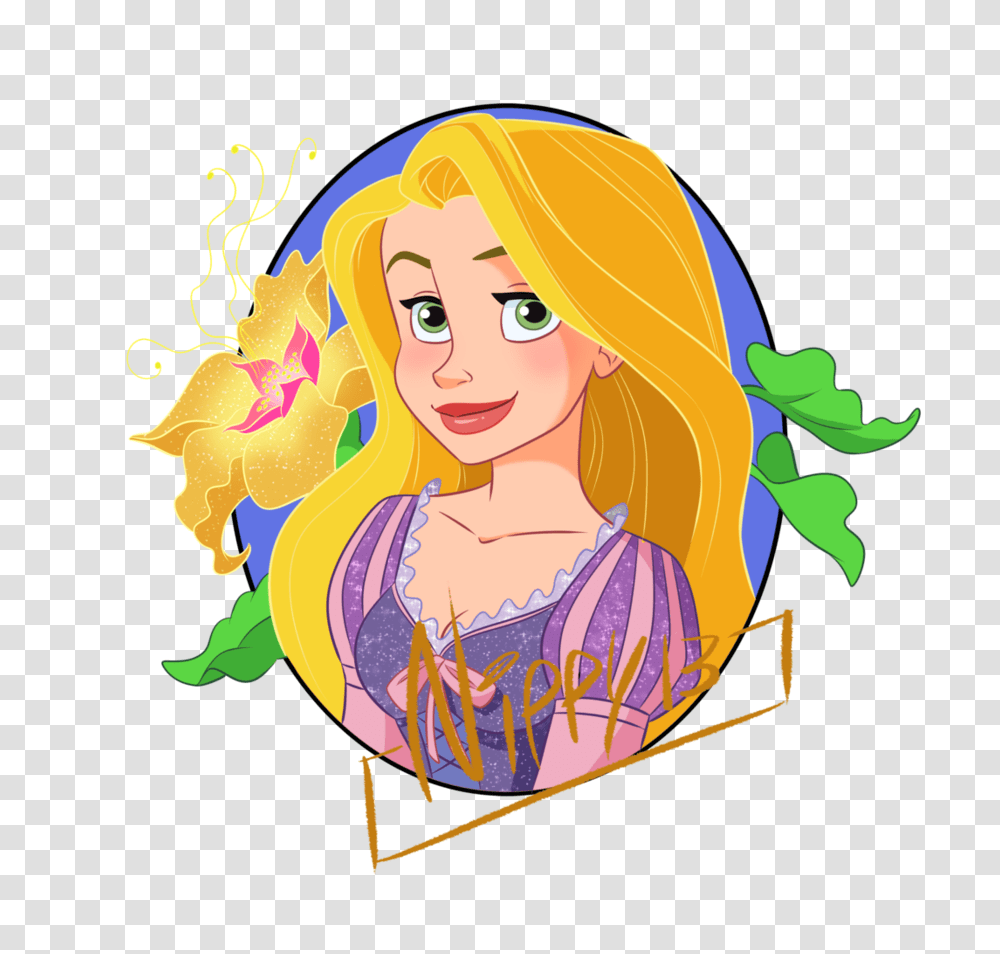 Sweet Rapunzel, Person, Flare Transparent Png