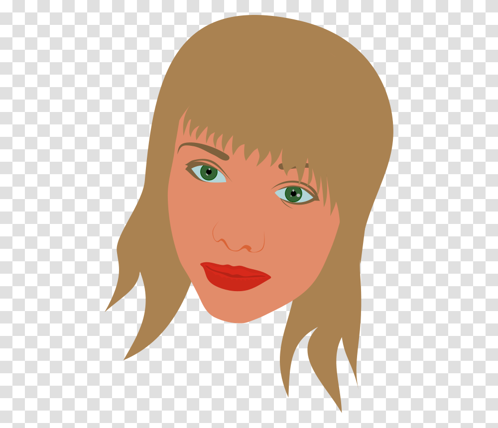 Sweet Simplicity, Face, Person, Head, Smile Transparent Png