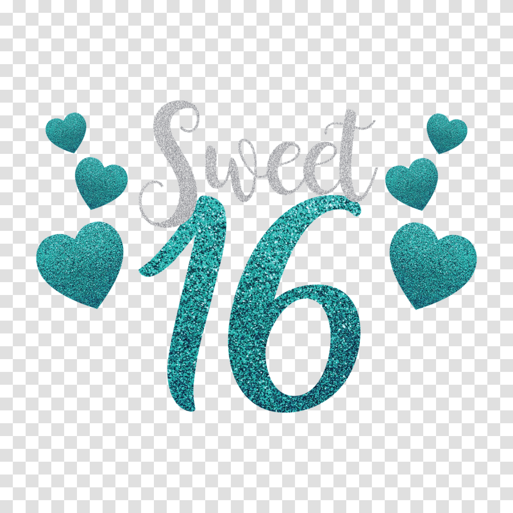 Sweet Sixteen Birthday 16 Its My 16th Birthday, Text, Handwriting, Calligraphy, Rug Transparent Png