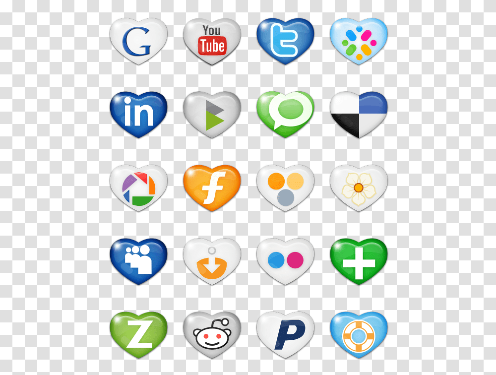 Sweet Social Media Icon Pack By Custom Icon Design Social Media Icons, Candle, Recycling Symbol, Logo Transparent Png