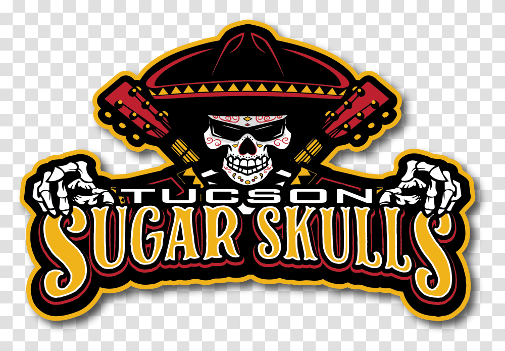 Sweet Start Sugar Skulls Are Tucson's New Indoor Football Sugar Skulls Tucson, Leisure Activities, Parade, Flyer, Carnival Transparent Png