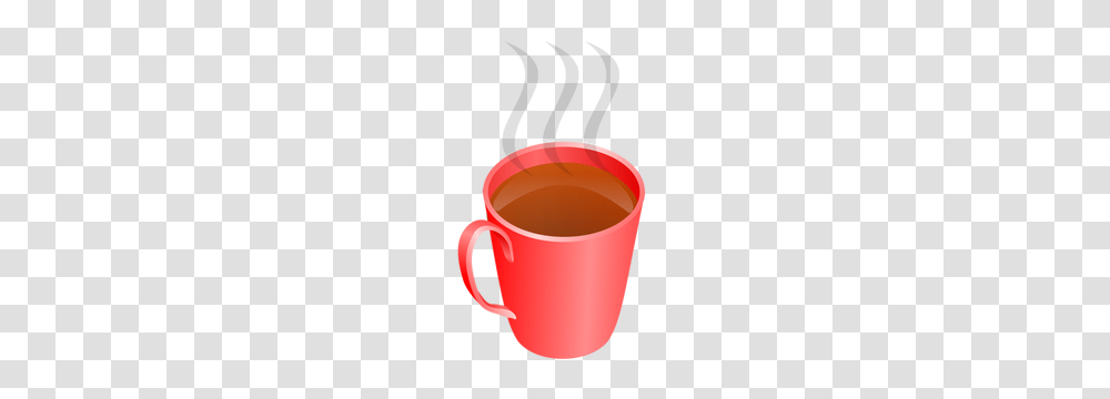 Sweet Tea Clip Art, Coffee Cup, Beverage, Drink, Tape Transparent Png