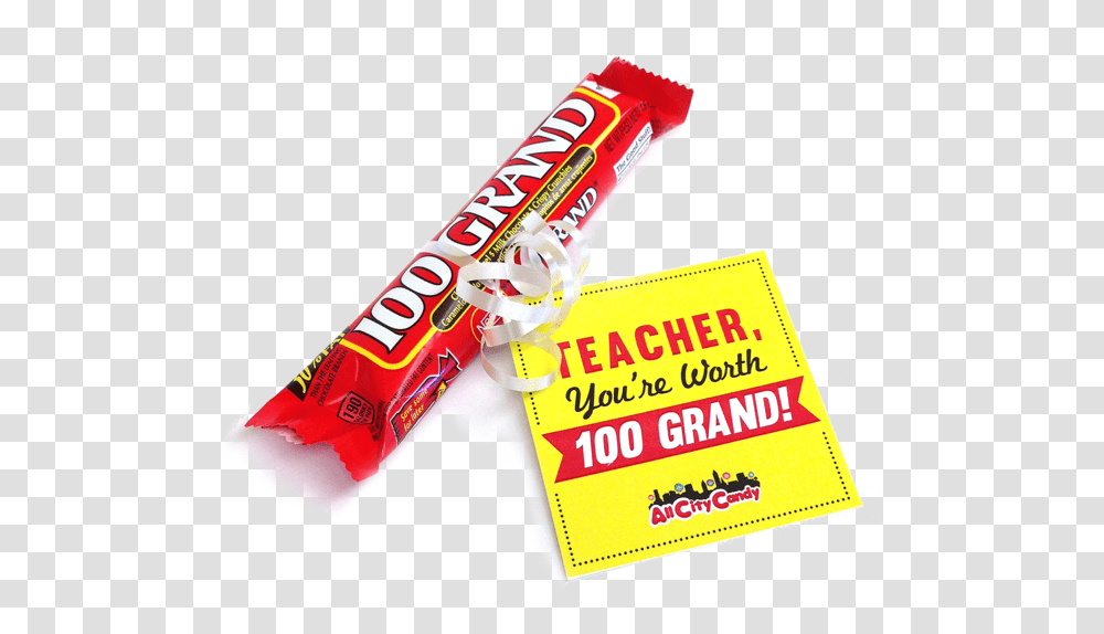 Sweet Teacher Thank You Ideas With Free Printables Great Service, Gum, Dynamite, Bomb, Weapon Transparent Png