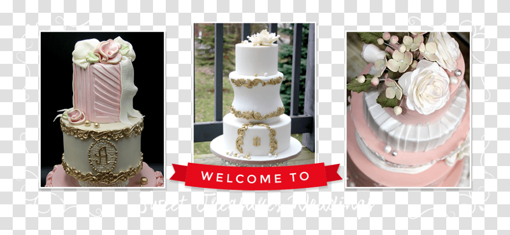 Sweet Treasures Weddings Wedding Cake, Dessert, Food Transparent Png
