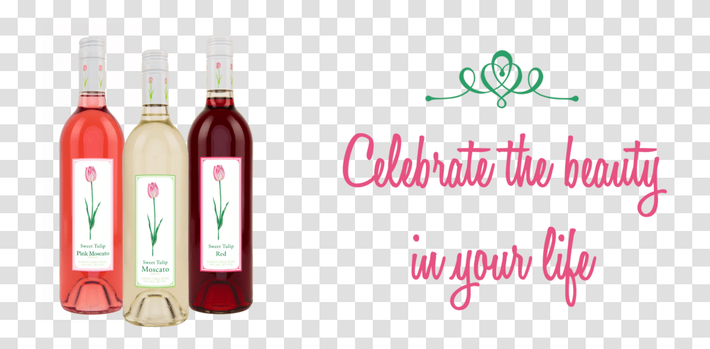 Sweet Tulip Website Banner 1, Wine, Alcohol, Beverage, Drink Transparent Png